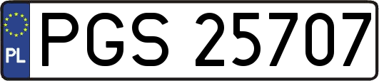 PGS25707