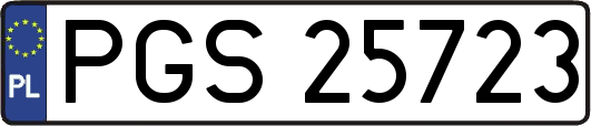 PGS25723