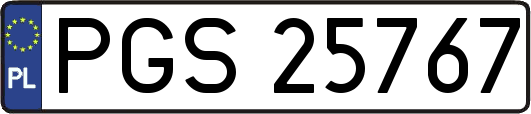 PGS25767