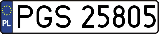 PGS25805