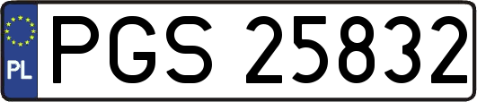 PGS25832