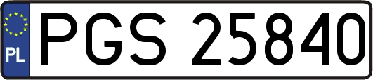 PGS25840