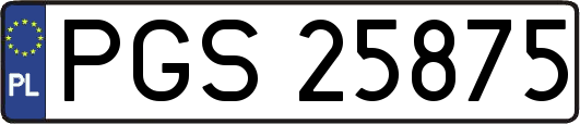 PGS25875