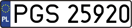 PGS25920