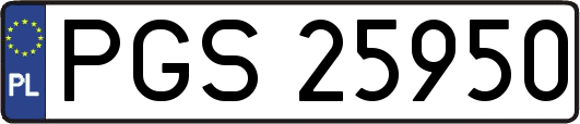 PGS25950