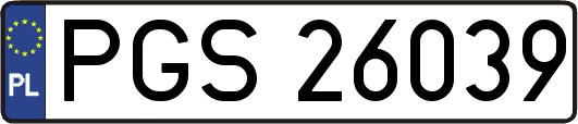 PGS26039