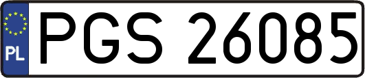 PGS26085
