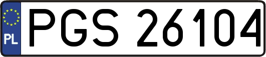 PGS26104
