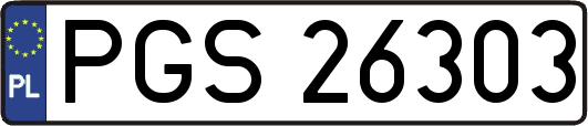 PGS26303