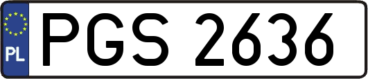 PGS2636