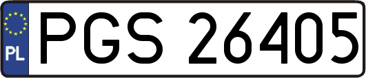 PGS26405