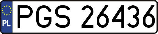 PGS26436