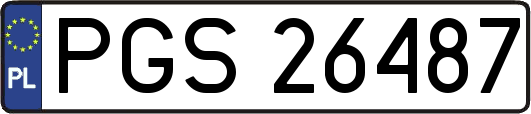 PGS26487