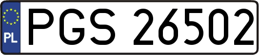 PGS26502