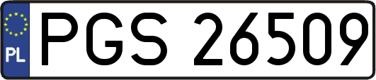PGS26509