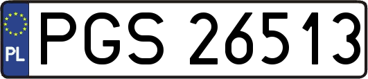 PGS26513