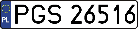 PGS26516