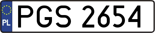 PGS2654