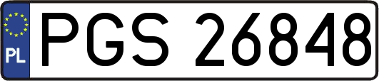 PGS26848