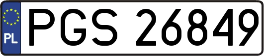 PGS26849