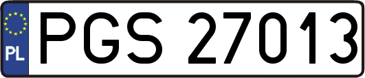 PGS27013