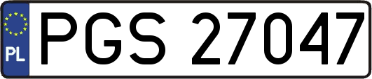 PGS27047
