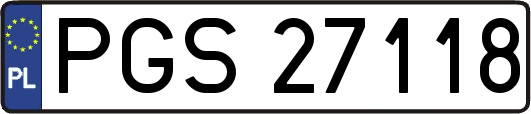 PGS27118