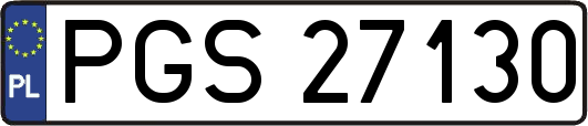 PGS27130