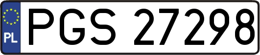 PGS27298