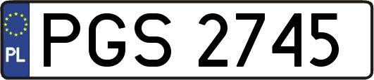 PGS2745