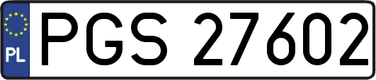 PGS27602