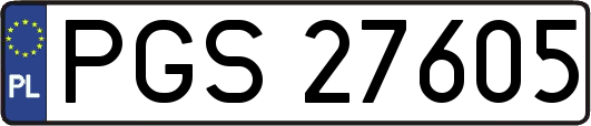 PGS27605