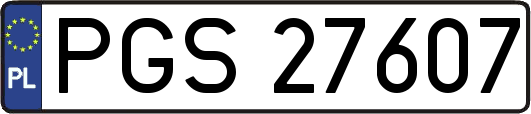 PGS27607