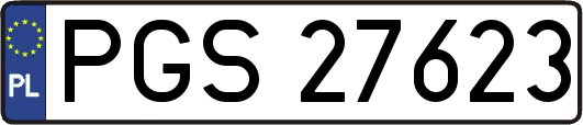 PGS27623
