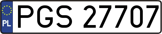PGS27707