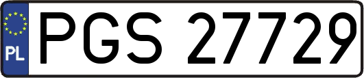 PGS27729