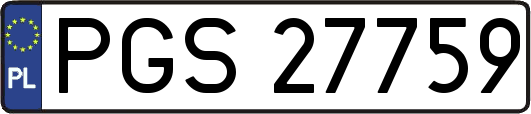 PGS27759