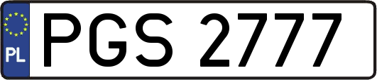 PGS2777