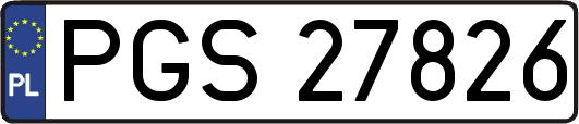 PGS27826