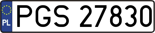 PGS27830