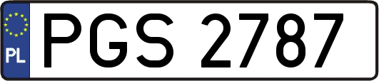 PGS2787