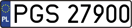 PGS27900