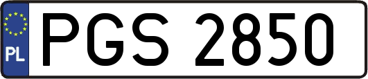 PGS2850