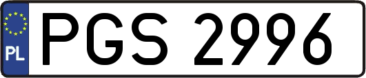 PGS2996