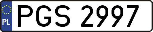PGS2997