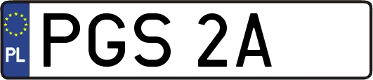PGS2A