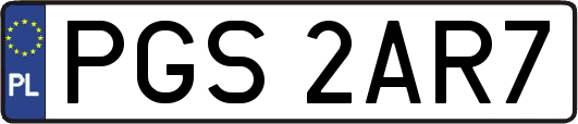 PGS2AR7
