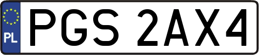 PGS2AX4