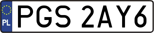 PGS2AY6