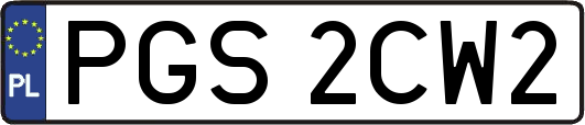 PGS2CW2